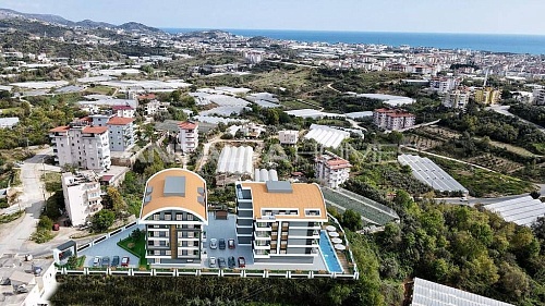 Апартаменты в Алании, Турция, 120 м2 фото 1