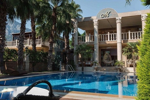 Вилла в Кемере, Турция, 300 м2 фото 1