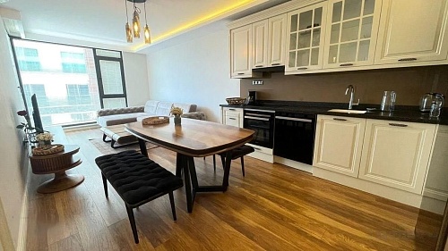 Квартира в Кестеле, Турция, 70 м2 фото 1