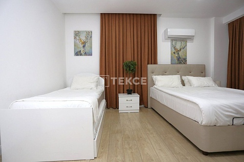 Апартаменты в Анталии, Турция, 75 м2 фото 1