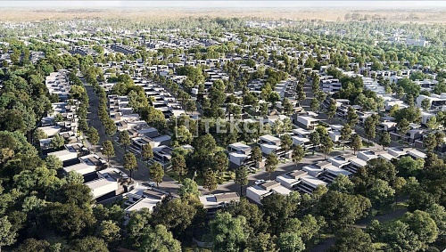 Вилла Тилаль-Сити, ОАЭ, 780 м2 фото 1