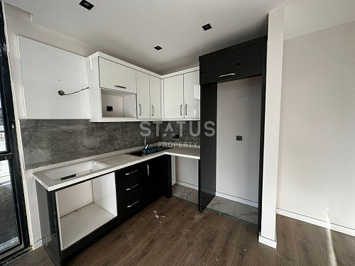 Квартира в Алании, Турция, 55 м2 фото 1
