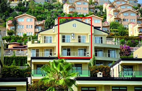 Таунхаус в Алании, Турция, 267 м2 фото 1