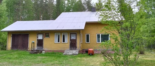Дом в Тохмаярви, Финляндия, 60 м2 фото 1