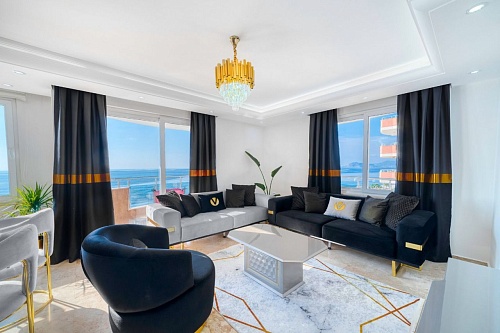 Квартира в Алании, Турция, 120 м2 фото 1