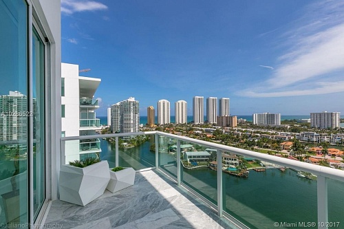 Пентхаус в Майами, США, 300 м2 фото 1