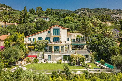 Вилла Вилла на Лазурном берегу, Франция, 3 000 м2 фото 1
