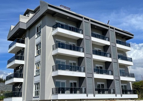 Квартира в Алании, Турция, 60 м2 фото 1