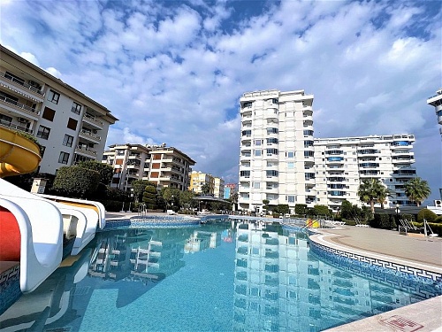 Квартира в Алании, Турция, 110 м2 фото 1