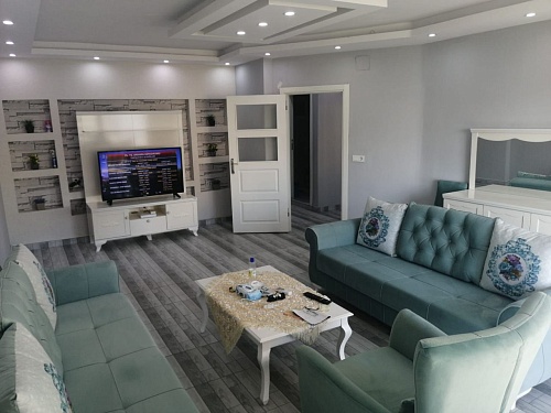 Квартира в Мерсине, Турция, 140 м2 фото 1