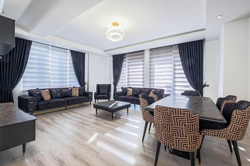 Квартира в Алании, Турция, 170 м2 фото 1