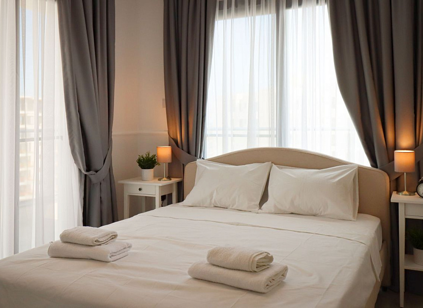 Квартира в Эсентепе, Кипр, 91 м2