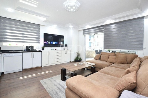 Апартаменты в Алании, Турция, 110 м2 фото 1