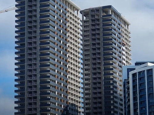 Квартира в Батуми, Грузия, 37 м2 фото 1