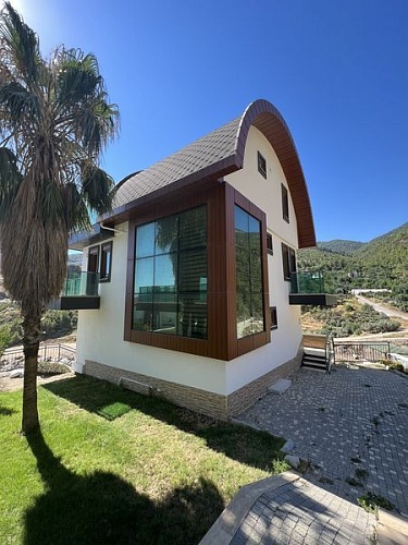 Вилла в Алании, Турция, 280 м2 фото 1