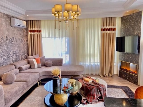 Квартира в Алании, Турция, 110 м2 фото 1