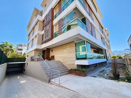 Квартира в Анталии, Турция, 100 м2 фото 1