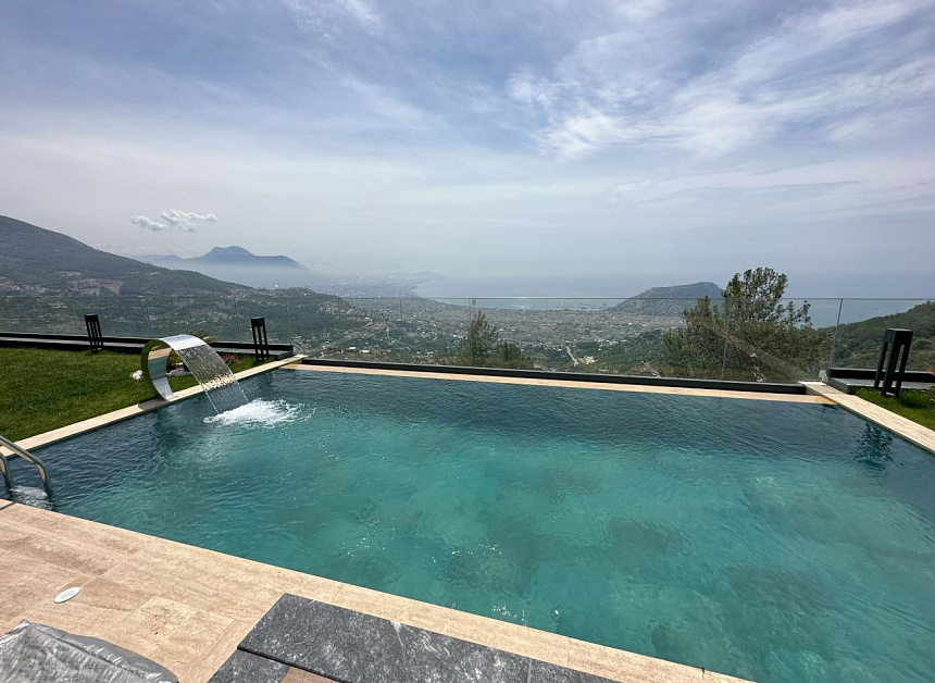 Вилла в Алании, Турция, 400 м2