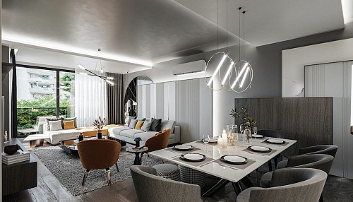 Квартира в Анталии, Турция, 80 м2 фото 1