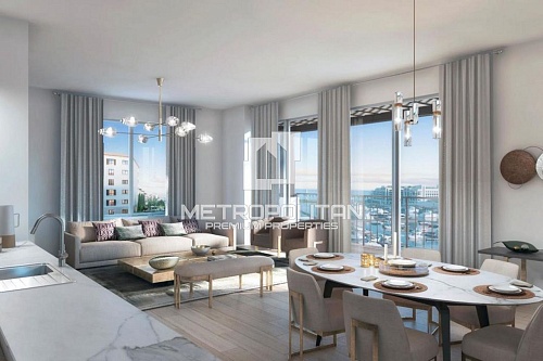 Апартаменты в Дубае, ОАЭ, 111 м2 фото 1