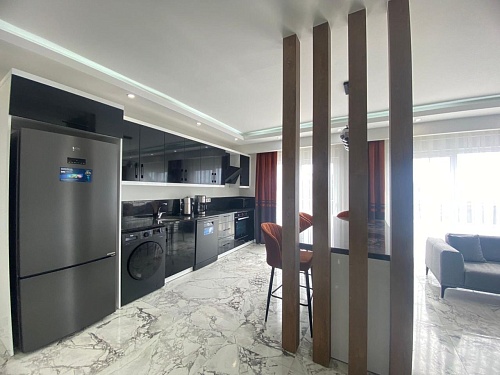Пентхаус в Алании, Турция, 165 м2 фото 1