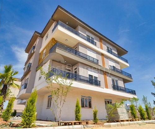 Квартира в Анталии, Турция, 125 м2 фото 1