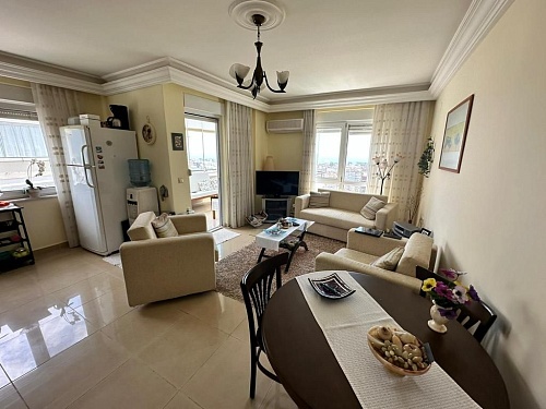Квартира в Алании, Турция, 85 м2 фото 1