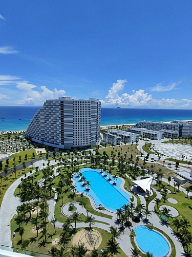 Апартаменты в Нячанге, Вьетнам, 67 м2 фото 1