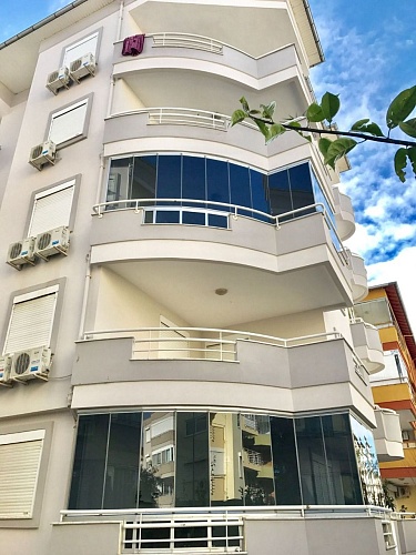 Квартира в Алании, Турция, 110 м2 фото 1