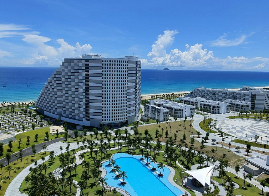 Апартаменты в Нячанге, Вьетнам, 67 м2