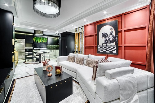 Квартира в Алании, Турция, 130 м2 фото 1