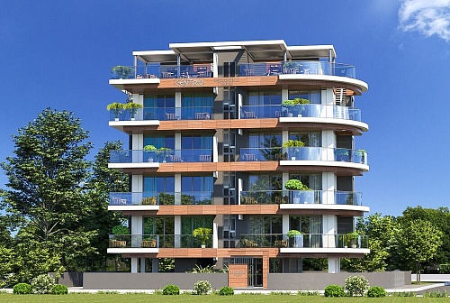Апартаменты в Никосии, Кипр, 115 м2 фото 1