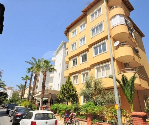 Квартира в Алании, Турция, 60 м2 фото 1