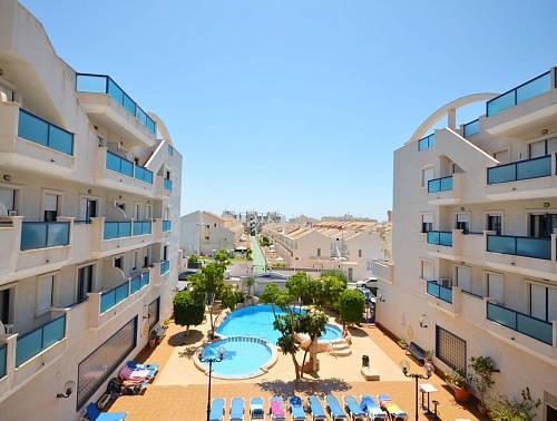 Апартаменты в Кабо Роч, Испания, 70 м2 фото 1