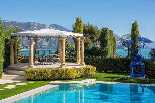 Вилла в Сен-Жан-Кап-Ферра, Франция, 350 м2 фото 1