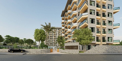 Апартаменты в Алании, Турция, 160 м2 фото 1
