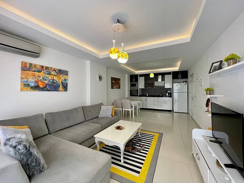 Квартира в Алании, Турция, 75 м2 фото 1