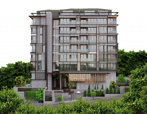 Пентхаус в Авсалларе, Турция, 129 м2 фото 1
