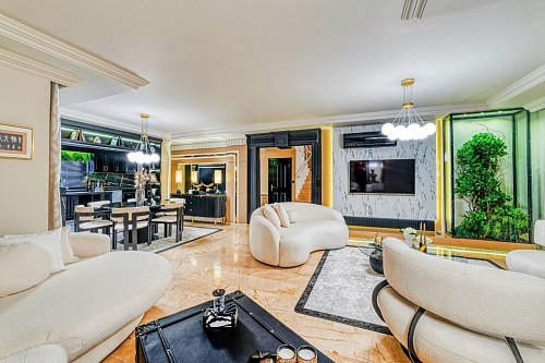 Вилла в Алании, Турция, 280 м2 фото 1