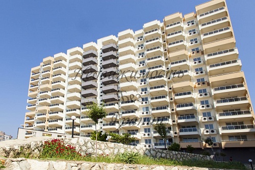Апартаменты в Мерсине, Турция, 150 м2 фото 1