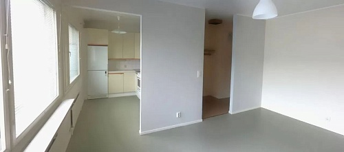 Квартира в Кеми, Финляндия, 41 м2 фото 1