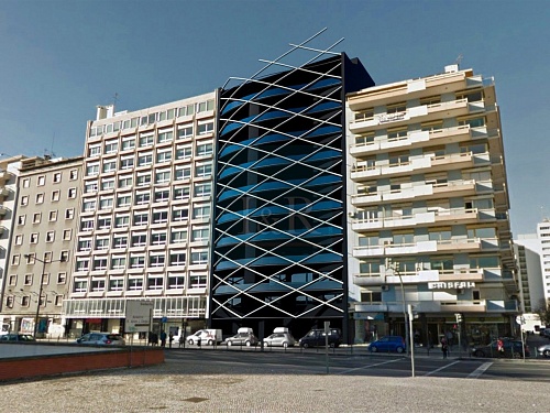 Квартира в Лиссабоне, Португалия, 118 м2 фото 1