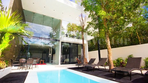 Вилла Tulum, Мексика, 185 м2 фото 1