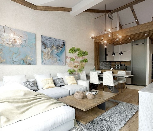 Квартира в Которе, Черногория, 171 м2 фото 1