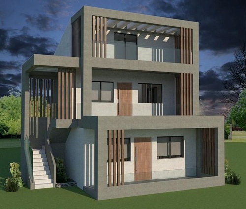 Апартаменты в Салониках, Греция, 50 м2 фото 1