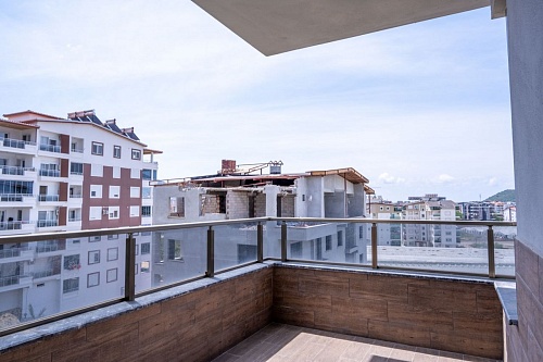 Квартира в Алании, Турция, 50 м2 фото 1