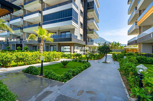 Квартира в Алании, Турция, 71 м2 фото 1