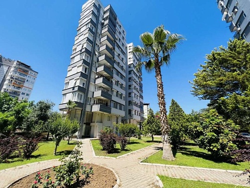 Квартира в Анталии, Турция, 190 м2 фото 1