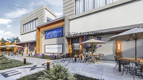 Апартаменты в Алании, Турция, 91 м2 фото 1