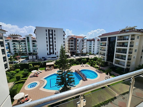 Квартира в Кестеле, Турция, 70 м2 фото 1